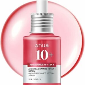 [ANUA] Niacinamide 10 % + TXA 4 % Serum