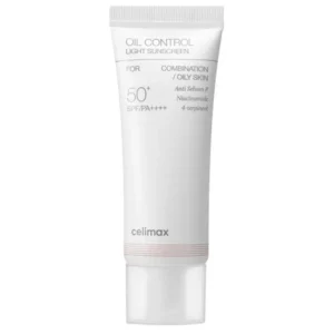 [CELIMAX] Oil Control Light Sunscreen – SPF50+ PA++++
