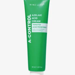 [NINELESS] A-Control Azelaic Acid Cream – 50ml