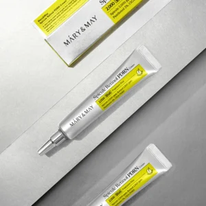 [Mary & May] Spicule Retinol PDRN Cream 15 g