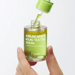 [Purito Seoul] Azelaic Acid 10 kojic Tea Tree Serum