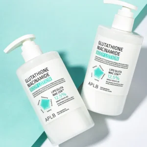 [ÁPLB] Glutathione Niacinamide Body Lotion 300ml