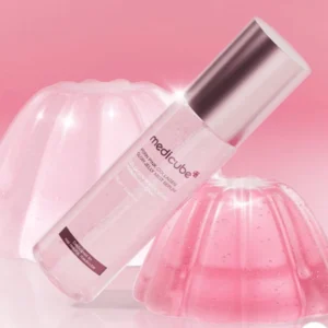 [Medicube] PDRN Pink Collagen Glow Jelly Mist Serum 60ml