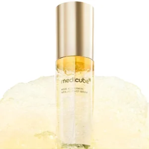 [Medicube] Kojic Acid Turmeric Vita Jelly Mist Serum 60ml