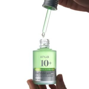[ANUA] Azelaic Acid 10 Hyaluron Redness Soothing Serum
